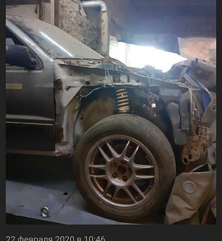 Дайхатсу Шарада, объемом двигателя 2 л и пробегом 0 тыс. км за 600 $, фото 1 на Automoto.ua