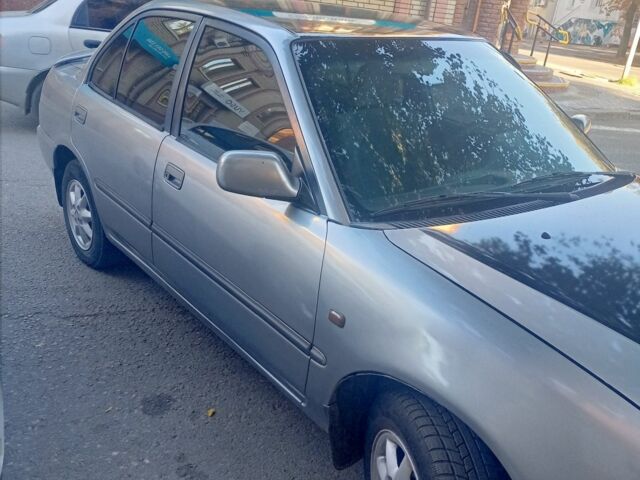 Дайхатсу Charade 1997 у Кропивницькому (Кіровограді) на Automoto.ua Сірий Дайхатсу Charade, об'ємом двигуна 1 л та пробігом 300 тис. км за 2000 $, фото 1 на Automoto.ua