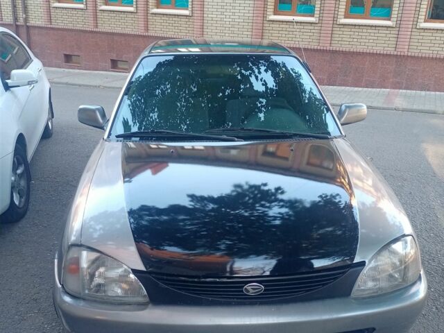 Дайхатсу Charade 1997 у Кропивницькому (Кіровограді) на Automoto.ua Сірий Дайхатсу Charade, об'ємом двигуна 1 л та пробігом 300 тис. км за 2000 $, фото 3 на Automoto.ua
