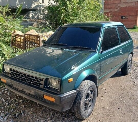 Зеленый Дайхатсу Шарада, объемом двигателя 0 л и пробегом 85 тыс. км за 1700 $, фото 12 на Automoto.ua