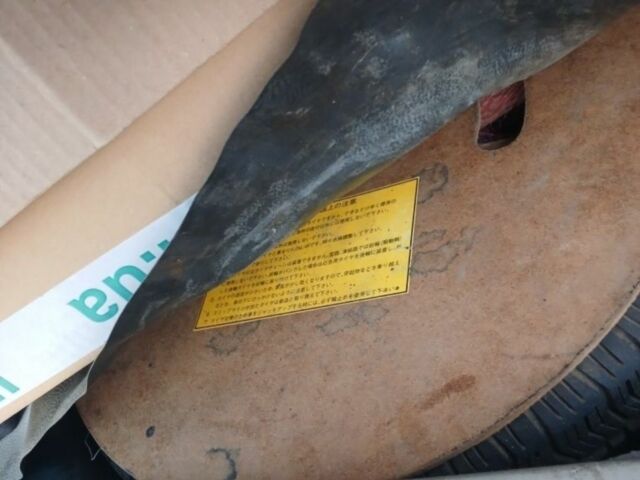 Зеленый Дайхатсу Шарада, объемом двигателя 0 л и пробегом 85 тыс. км за 1700 $, фото 10 на Automoto.ua