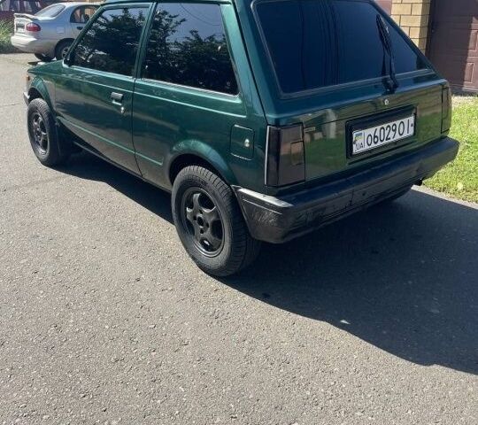 Зеленый Дайхатсу Шарада, объемом двигателя 0 л и пробегом 85 тыс. км за 1700 $, фото 3 на Automoto.ua