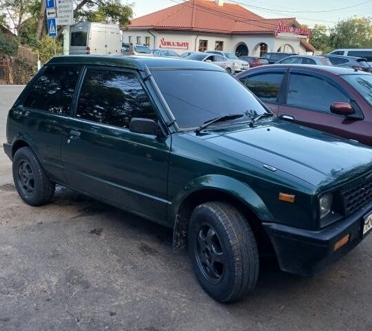 Зеленый Дайхатсу Шарада, объемом двигателя 0 л и пробегом 85 тыс. км за 1700 $, фото 6 на Automoto.ua