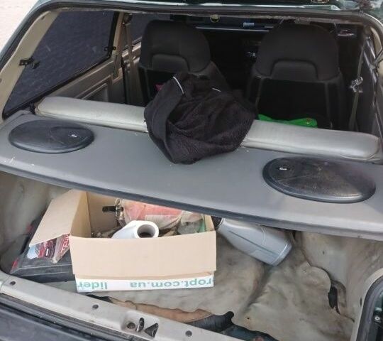 Зеленый Дайхатсу Шарада, объемом двигателя 0 л и пробегом 85 тыс. км за 1700 $, фото 11 на Automoto.ua