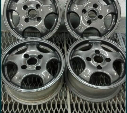 Зеленый Дайхатсу Шарада, объемом двигателя 0 л и пробегом 85 тыс. км за 1700 $, фото 5 на Automoto.ua