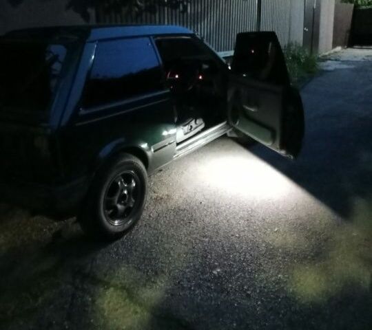 Зеленый Дайхатсу Шарада, объемом двигателя 0 л и пробегом 85 тыс. км за 1700 $, фото 9 на Automoto.ua