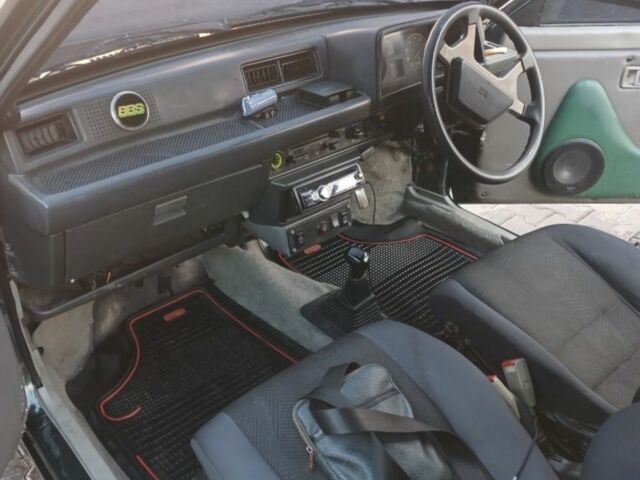 Зеленый Дайхатсу Шарада, объемом двигателя 0 л и пробегом 85 тыс. км за 1700 $, фото 7 на Automoto.ua