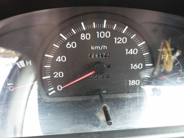 Черный Дайхатсу Куоре, объемом двигателя 1 л и пробегом 122 тыс. км за 3500 $, фото 7 на Automoto.ua