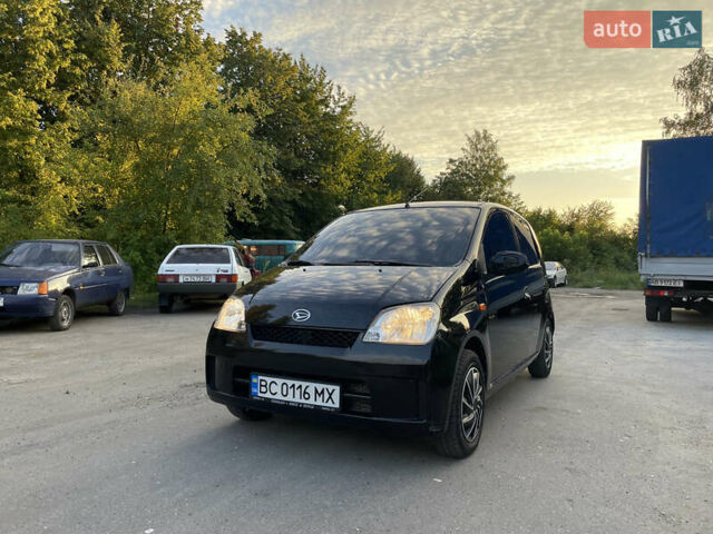Чорний Дайхатсу Cuore, об'ємом двигуна 0.99 л та пробігом 185 тис. км за 3200 $, фото 8 на Automoto.ua