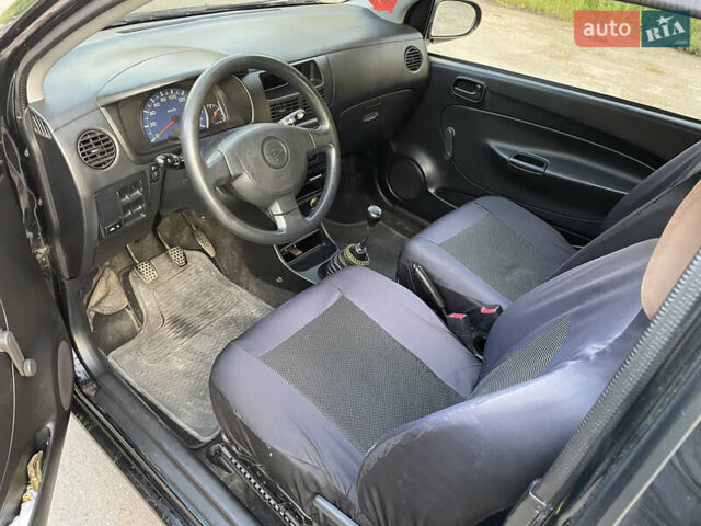 Чорний Дайхатсу Cuore, об'ємом двигуна 0.99 л та пробігом 185 тис. км за 3200 $, фото 6 на Automoto.ua
