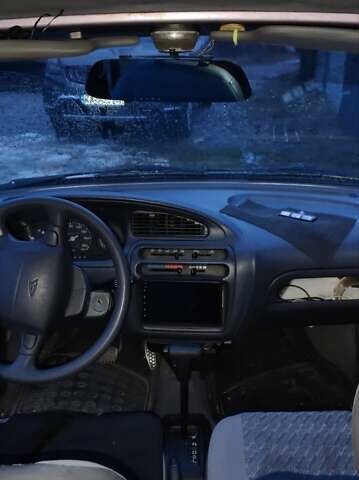 Фиолетовый Дайхатсу Куоре, объемом двигателя 0.85 л и пробегом 155 тыс. км за 2000 $, фото 6 на Automoto.ua