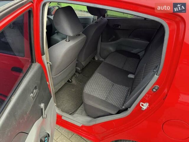 Красный Дайхатсу Куоре, объемом двигателя 1 л и пробегом 205 тыс. км за 2900 $, фото 12 на Automoto.ua