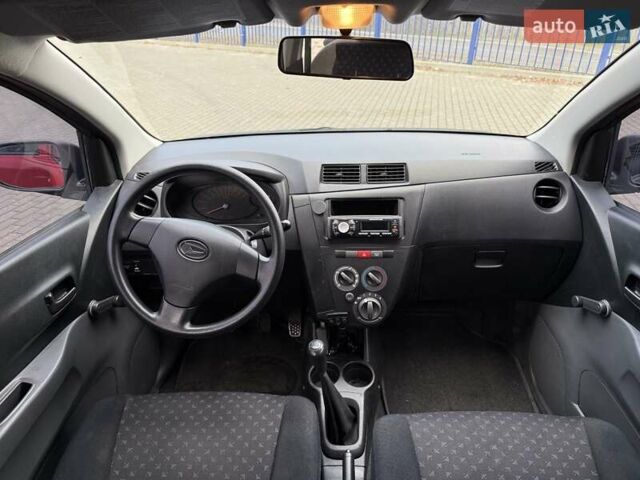Красный Дайхатсу Куоре, объемом двигателя 1 л и пробегом 205 тыс. км за 2900 $, фото 9 на Automoto.ua
