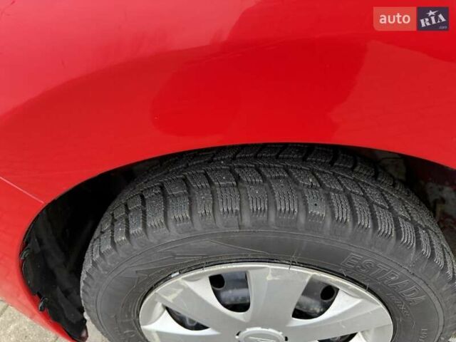 Красный Дайхатсу Куоре, объемом двигателя 1 л и пробегом 205 тыс. км за 2900 $, фото 20 на Automoto.ua