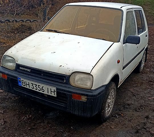 Дайхатсу Куоре, объемом двигателя 1 л и пробегом 0 тыс. км за 430 $, фото 9 на Automoto.ua