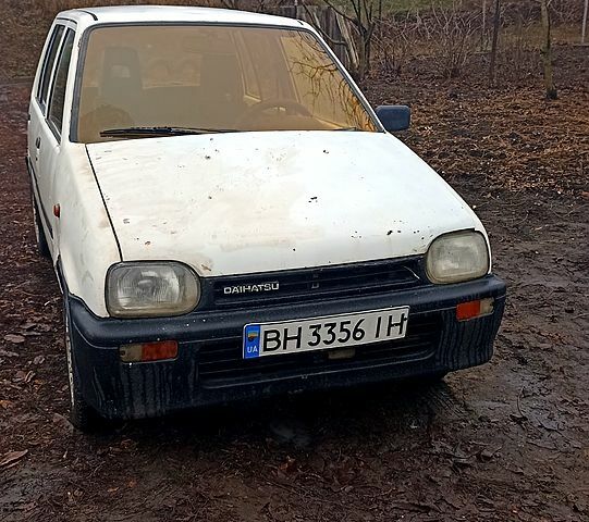 Дайхатсу Куоре, объемом двигателя 1 л и пробегом 0 тыс. км за 430 $, фото 10 на Automoto.ua