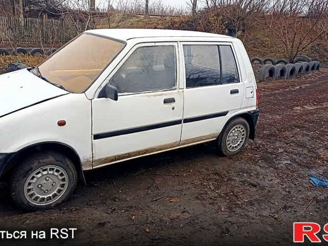 Дайхатсу Куоре, объемом двигателя 1 л и пробегом 0 тыс. км за 430 $, фото 4 на Automoto.ua