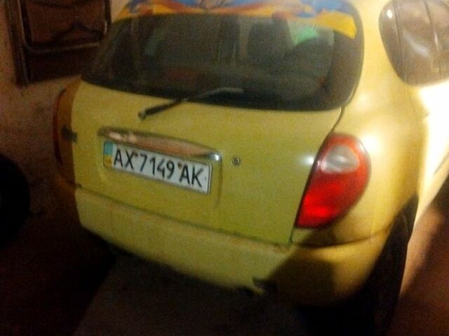 Дайхатсу Cuore, об'ємом двигуна 1 л та пробігом 340 тис. км за 800 $, фото 2 на Automoto.ua