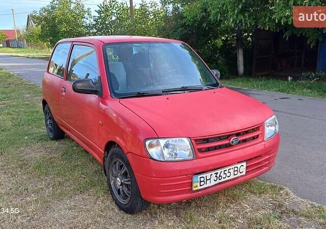 Дайхатсу Куоре, объемом двигателя 1 л и пробегом 320 тыс. км за 2200 $, фото 8 на Automoto.ua