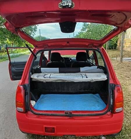 Дайхатсу Куоре, объемом двигателя 1 л и пробегом 320 тыс. км за 2200 $, фото 2 на Automoto.ua