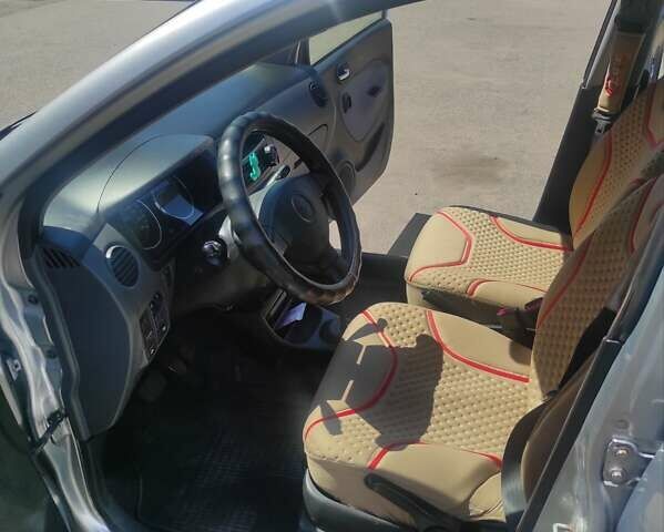 Серый Дайхатсу Куоре, объемом двигателя 1 л и пробегом 158 тыс. км за 3900 $, фото 5 на Automoto.ua