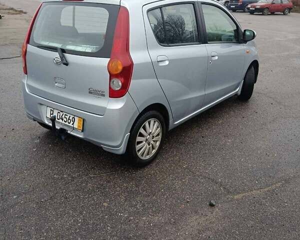 Серый Дайхатсу Куоре, объемом двигателя 1 л и пробегом 218 тыс. км за 5200 $, фото 2 на Automoto.ua