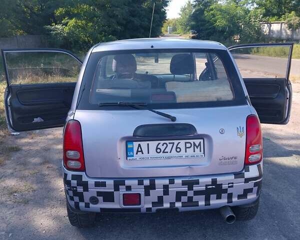 Синій Дайхатсу Cuore, об'ємом двигуна 0.99 л та пробігом 157 тис. км за 2200 $, фото 2 на Automoto.ua