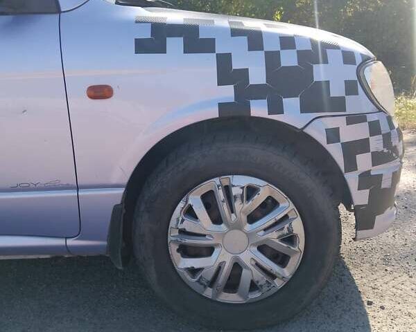 Синій Дайхатсу Cuore, об'ємом двигуна 0.99 л та пробігом 157 тис. км за 2200 $, фото 14 на Automoto.ua