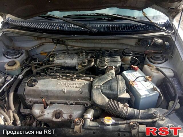 Серый Дайхатсу Гранд Мув, объемом двигателя 1.6 л и пробегом 170 тыс. км за 2300 $, фото 10 на Automoto.ua