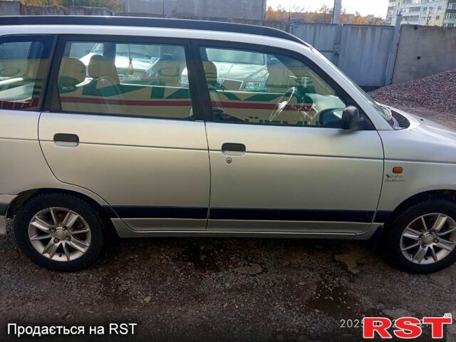 Серый Дайхатсу Гранд Мув, объемом двигателя 1.6 л и пробегом 170 тыс. км за 2300 $, фото 2 на Automoto.ua