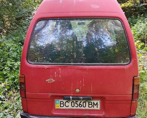 Дайхатсу Хайджет 1994 в Буче на Automoto.ua Красный Дайхатсу Хайджет, объемом двигателя 1.2 л и пробегом 160 тыс. км за 1600 $, фото 4 на Automoto.ua