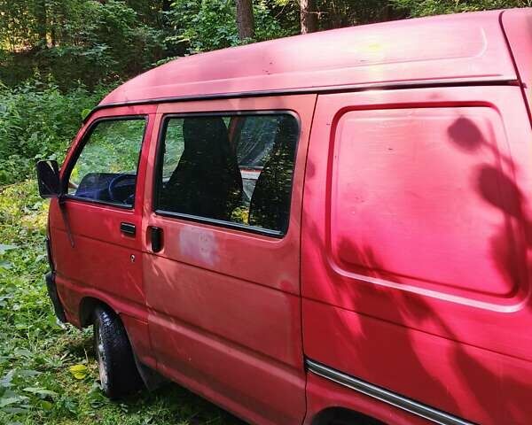 Дайхатсу Хайджет 1994 в Буче на Automoto.ua Красный Дайхатсу Хайджет, объемом двигателя 1.2 л и пробегом 160 тыс. км за 1600 $, фото 3 на Automoto.ua