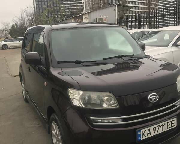 Фиолетовый Дайхатсу Материя, объемом двигателя 1.5 л и пробегом 127 тыс. км за 7800 $, фото 1 на Automoto.ua