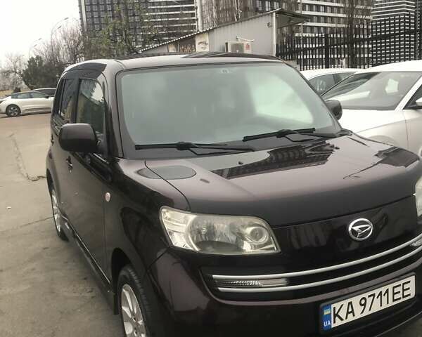 Фиолетовый Дайхатсу Материя, объемом двигателя 1.5 л и пробегом 127 тыс. км за 7800 $, фото 2 на Automoto.ua