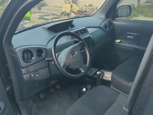 Красный Дайхатсу Материя, объемом двигателя 1.5 л и пробегом 169 тыс. км за 5224 $, фото 3 на Automoto.ua