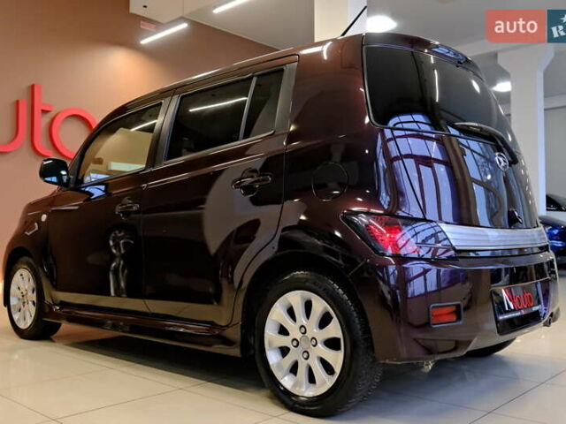 Дайхатсу Materia, об'ємом двигуна 1.5 л та пробігом 136 тис. км за 6900 $, фото 17 на Automoto.ua