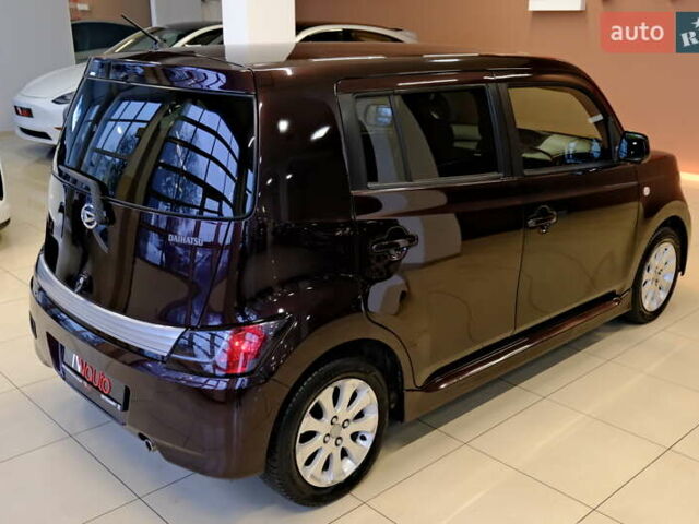 Дайхатсу Materia, об'ємом двигуна 1.5 л та пробігом 136 тис. км за 6900 $, фото 22 на Automoto.ua