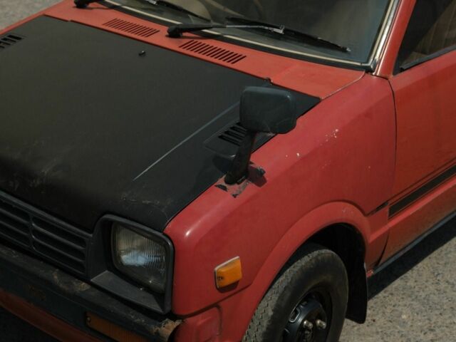 Красный Дайхатсу Мира, объемом двигателя 0 л и пробегом 1000 тыс. км за 1400 $, фото 11 на Automoto.ua