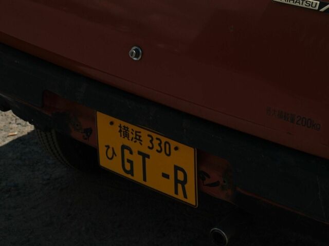 Красный Дайхатсу Мира, объемом двигателя 0 л и пробегом 1000 тыс. км за 1400 $, фото 4 на Automoto.ua