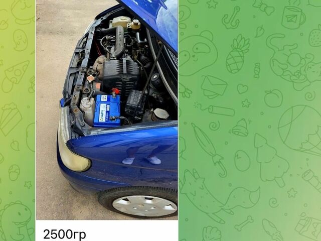 Синій Дайхатсу Move, об'ємом двигуна 1 л та пробігом 138 тис. км за 3800 $, фото 5 на Automoto.ua