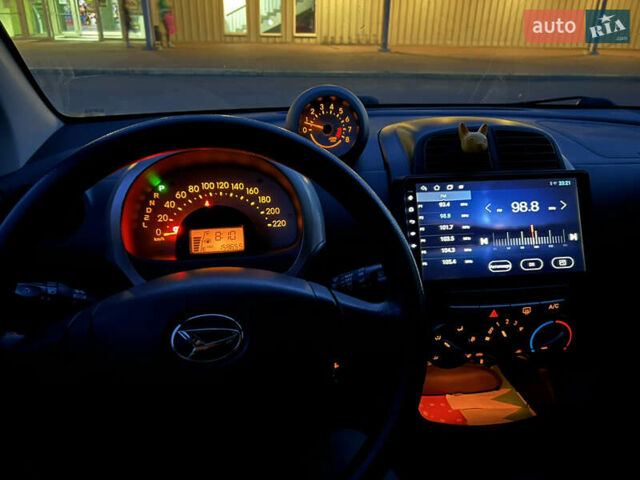 Чорний Дайхатсу Sirion, об'ємом двигуна 1.3 л та пробігом 159 тис. км за 5900 $, фото 5 на Automoto.ua