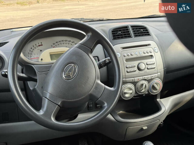 Чорний Дайхатсу Sirion, об'ємом двигуна 1 л та пробігом 116 тис. км за 5299 $, фото 18 на Automoto.ua
