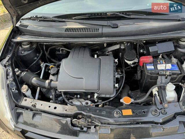 Чорний Дайхатсу Sirion, об'ємом двигуна 1 л та пробігом 116 тис. км за 4200 $, фото 33 на Automoto.ua