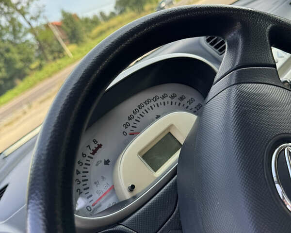 Чорний Дайхатсу Sirion, об'ємом двигуна 1 л та пробігом 116 тис. км за 5299 $, фото 19 на Automoto.ua