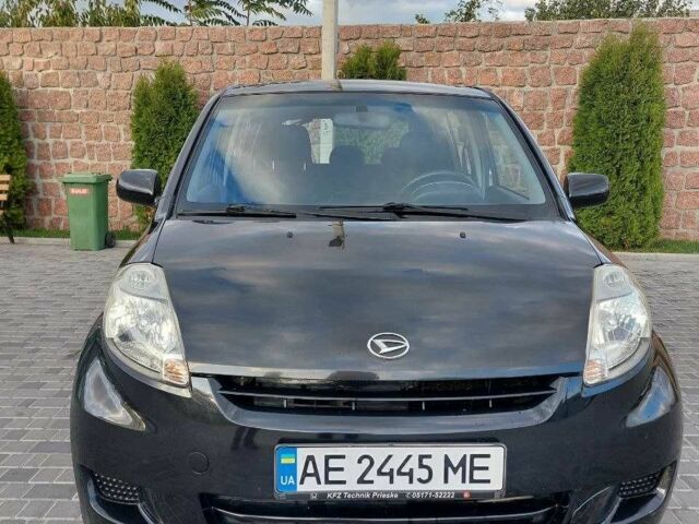 Чорний Дайхатсу Sirion, об'ємом двигуна 1 л та пробігом 208 тис. км за 4500 $, фото 13 на Automoto.ua