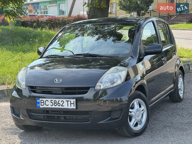 Чорний Дайхатсу Sirion, об'ємом двигуна 1 л та пробігом 116 тис. км за 5299 $, фото 3 на Automoto.ua