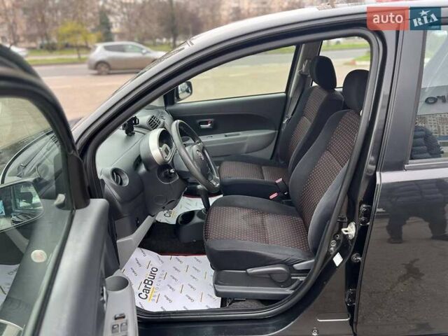 Черный Дайхатсу Сирион, объемом двигателя 1.5 л и пробегом 133 тыс. км за 6700 $, фото 11 на Automoto.ua