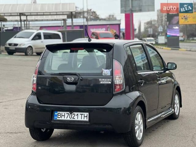 Черный Дайхатсу Сирион, объемом двигателя 1.5 л и пробегом 133 тыс. км за 6700 $, фото 9 на Automoto.ua