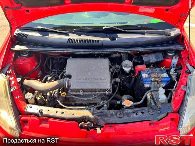 Дайхатсу Sirion 2006 у Полтаві на Automoto.ua Червоний Дайхатсу Sirion, об'ємом двигуна 1.3 л та пробігом 207 тис. км за 3850 $, фото 5 на Automoto.ua