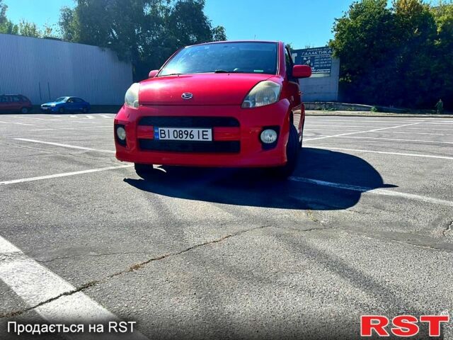 Дайхатсу Sirion 2006 у Полтаві на Automoto.ua Червоний Дайхатсу Sirion, об'ємом двигуна 1.3 л та пробігом 207 тис. км за 3850 $, фото 4 на Automoto.ua
